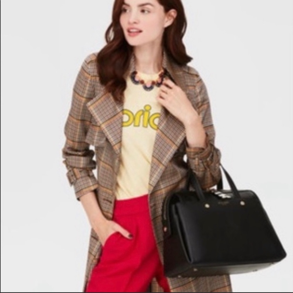 ✨Flash Sale✨Bendel Bowery Satchel Eclipse